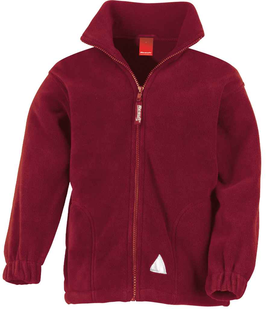 Fleece Jacket