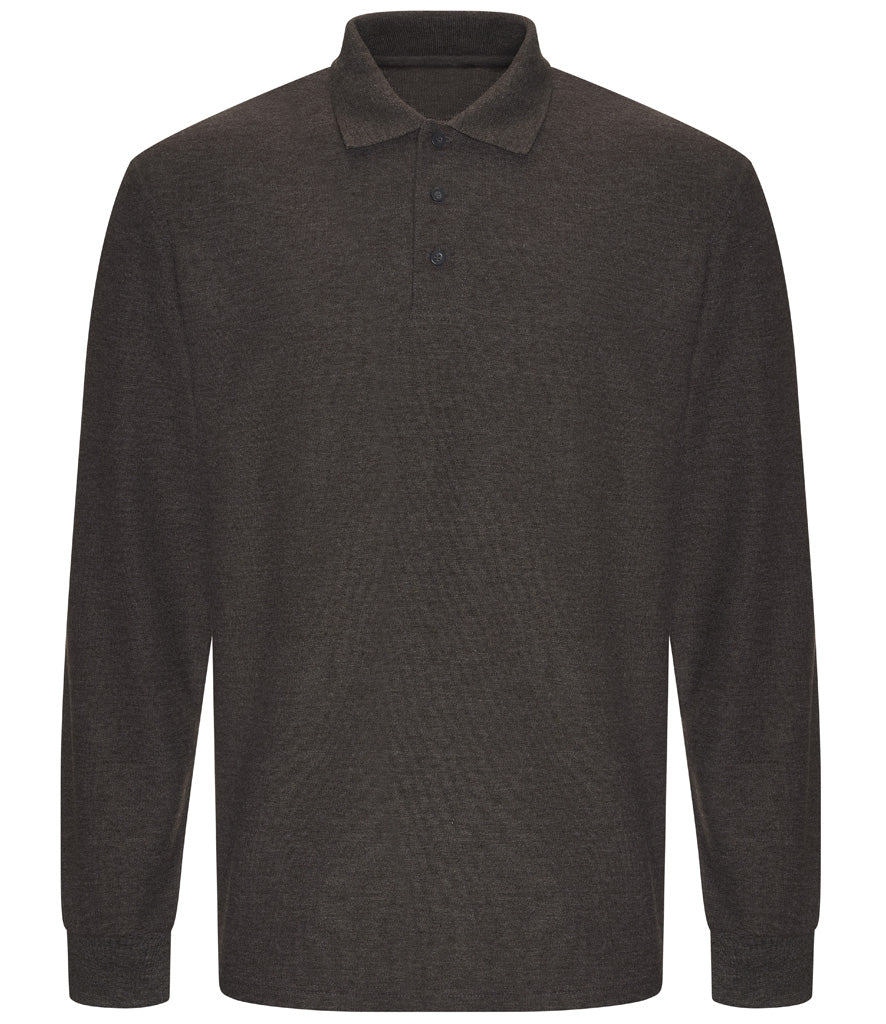 Pro RTX Long Sleeved Polo Shirt- RX102