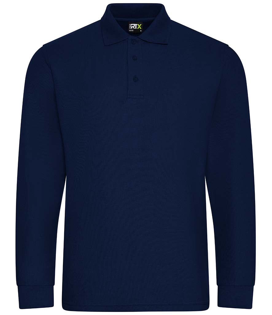 Pro RTX Long Sleeved Polo Shirt- RX102