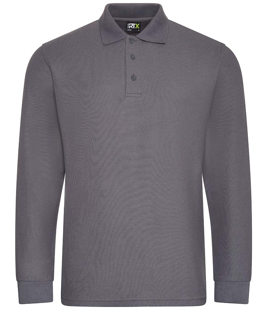 Pro RTX Long Sleeved Polo Shirt- RX102