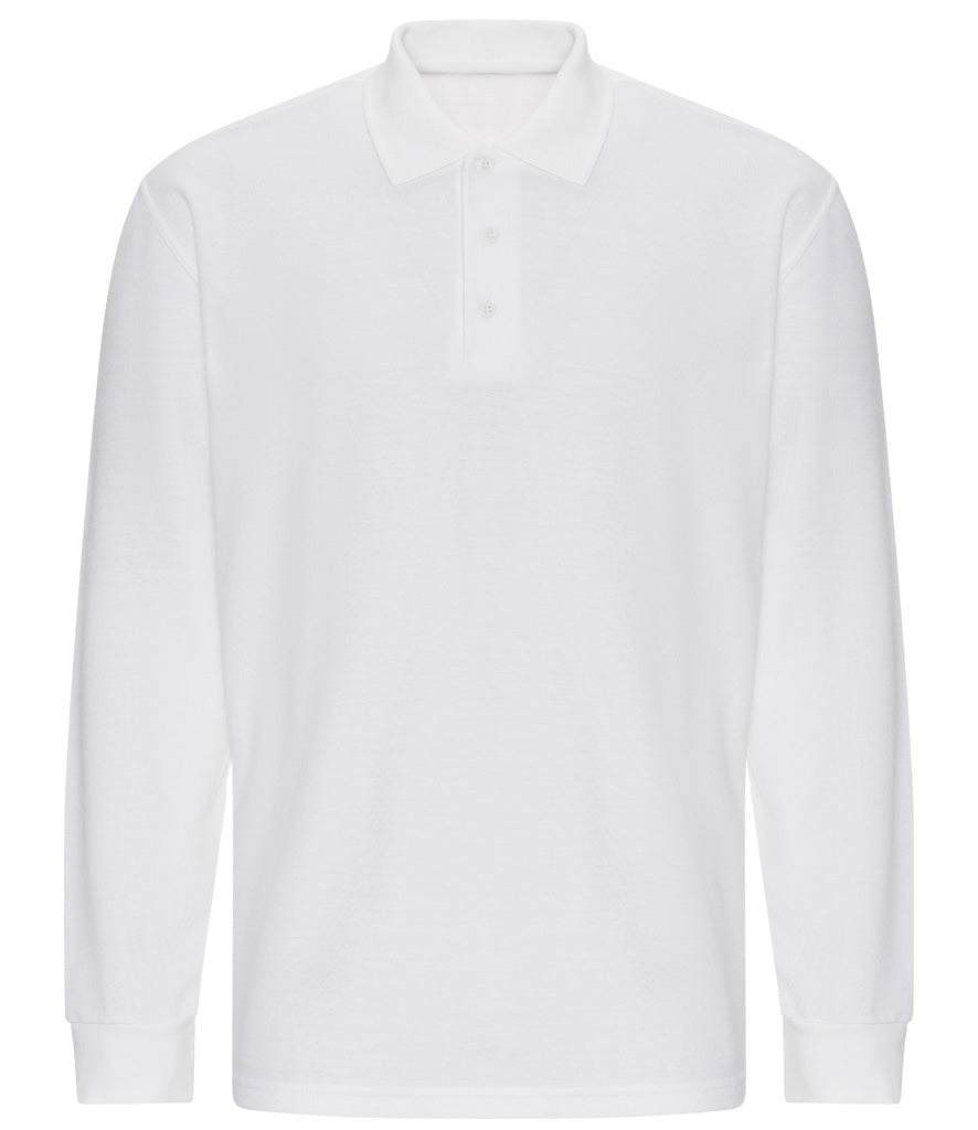 Pro RTX Long Sleeved Polo Shirt- RX102