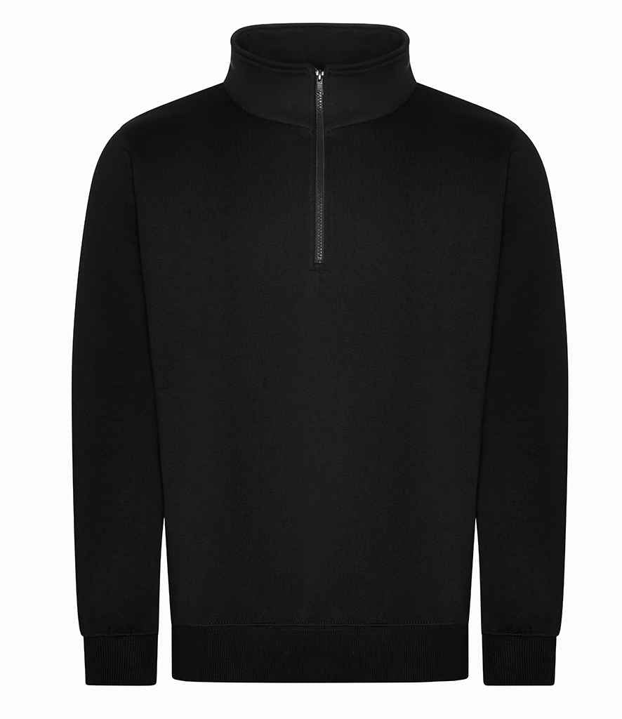 Pro RTX Pro 1/4 Neck Zip Sweatshirt- RX305