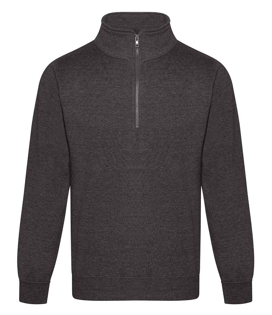 Pro RTX Pro 1/4 Neck Zip Sweatshirt- RX305