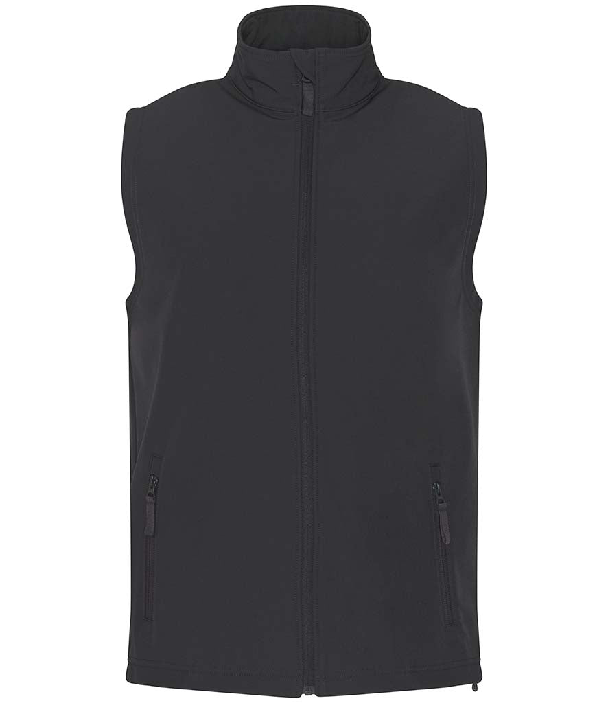 Pro RTX Pro Two Layer Soft Shell Gilet- RX550