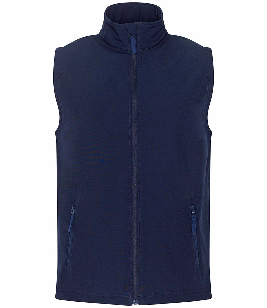 Pro RTX Pro Two Layer Soft Shell Gilet- RX550