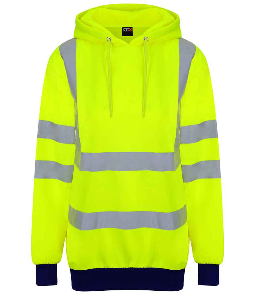 Pro RTX High Visibility Two Tone Hoodie- RX740