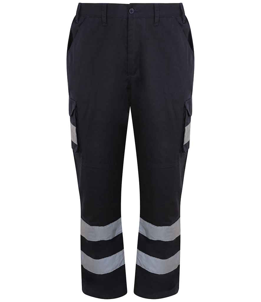 Pro RTX High Visibility Cargo Trousers-RX760