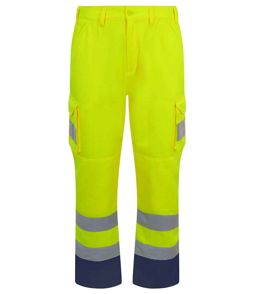 Pro RTX High Visibility Cargo Trousers-RX760