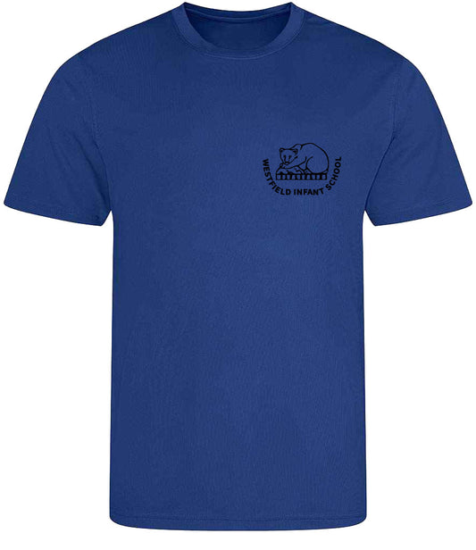 Westfield Infant P.E T-shirt
