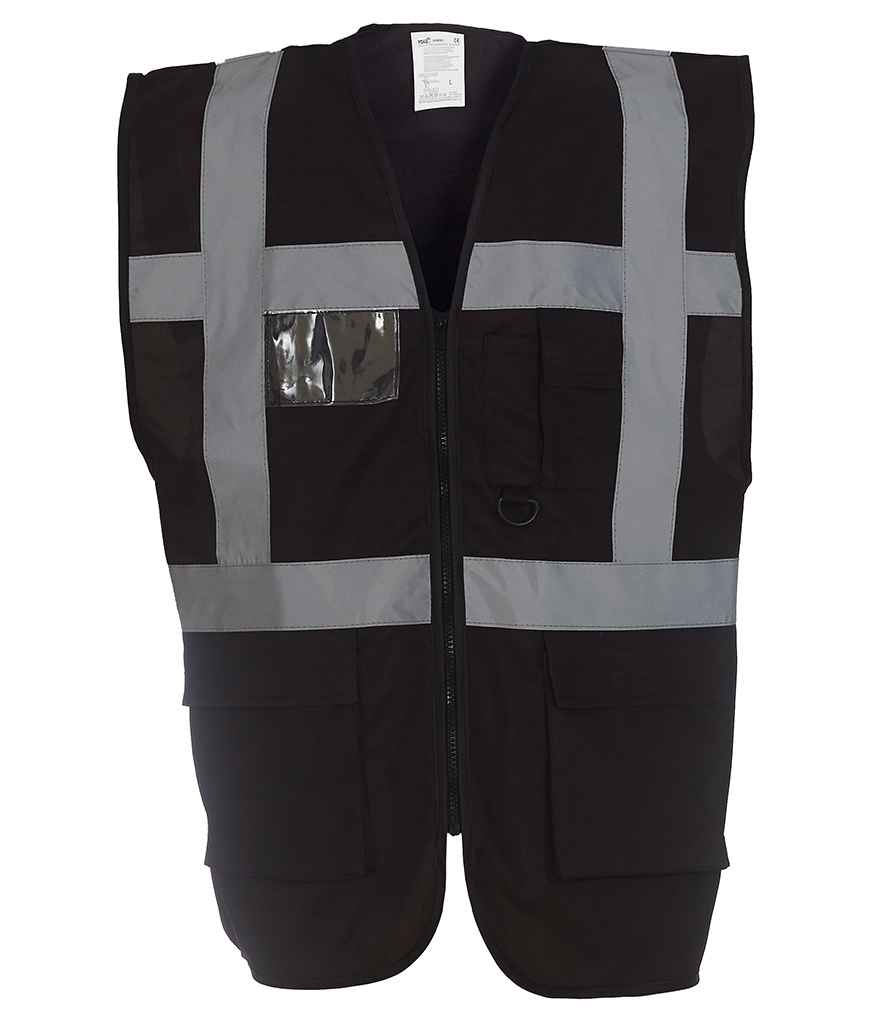 Yoko Executive Waistcoat- YK103