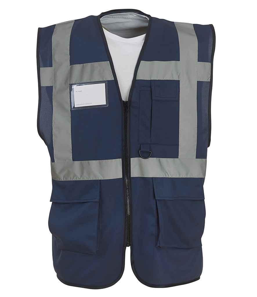 Yoko Executive Waistcoat- YK103
