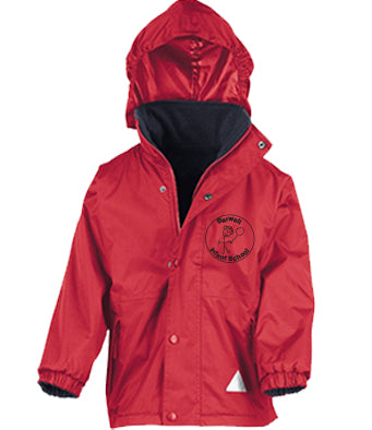 Barwell Fleece Lined Jacket