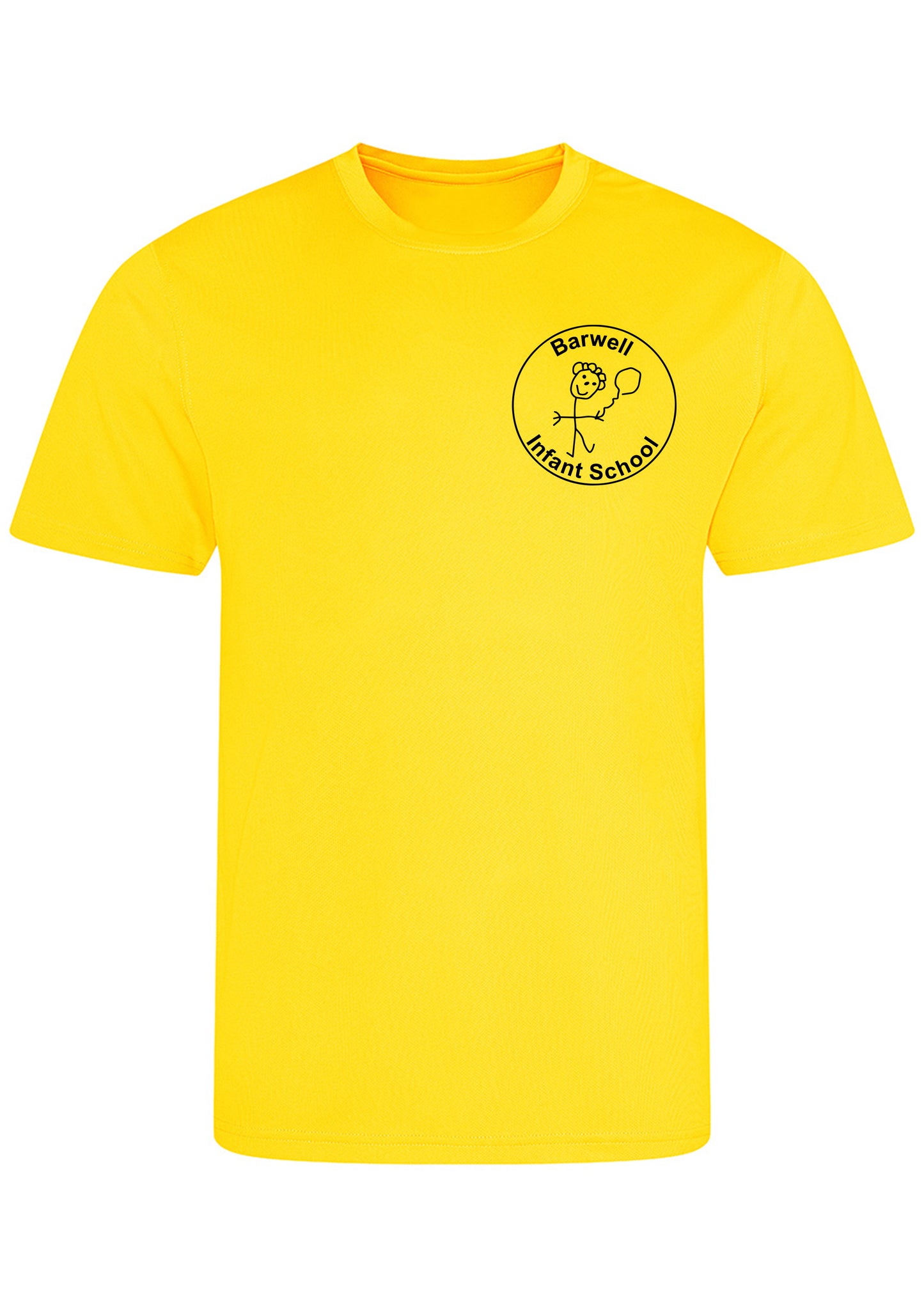 Barwell Infant P.E. T shirt
