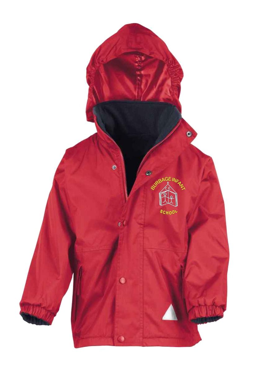 Burbage Infant Reversible Jacket