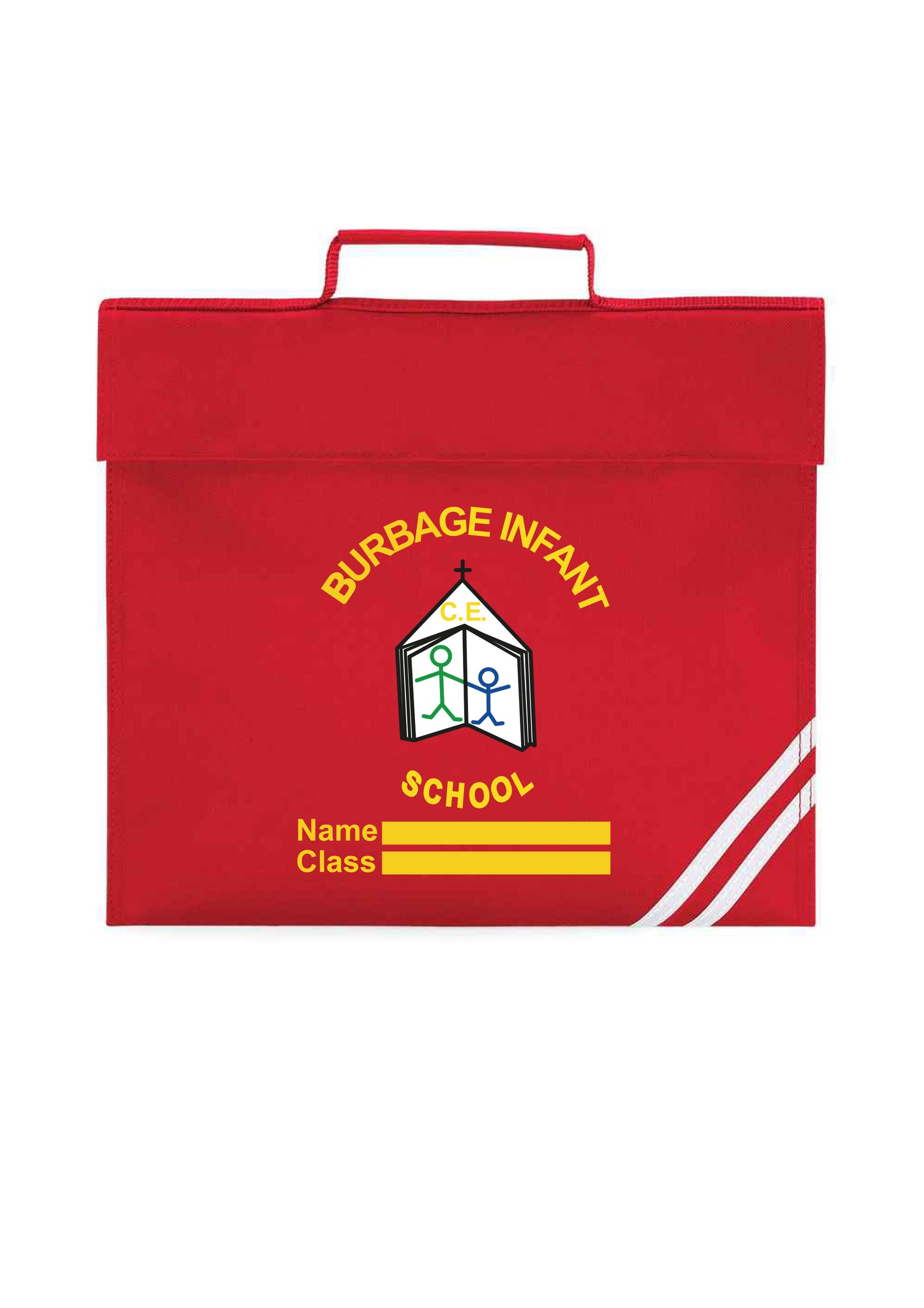 Burbage Infant Book Bag
