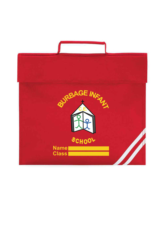 Burbage Infant Book Bag
