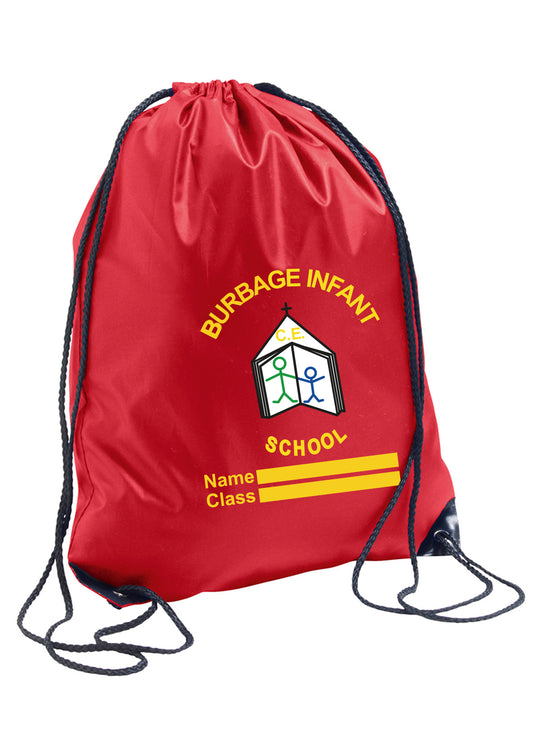 Burbage Infant Gym Bag