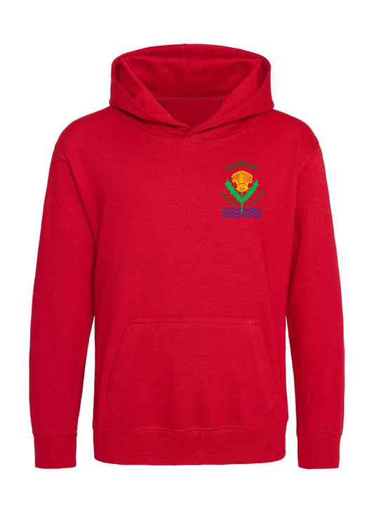 Burbage Junior P.E Hoodie