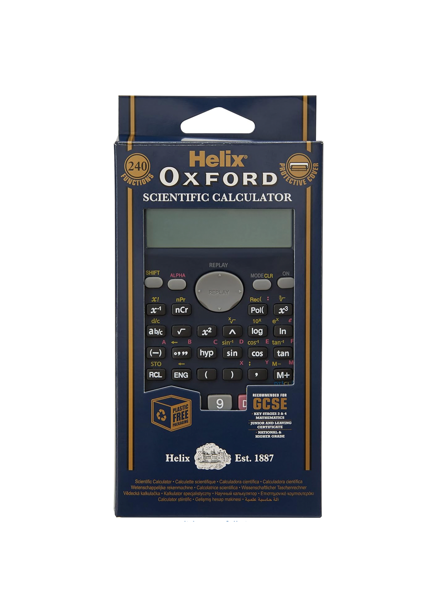 Science Calculator