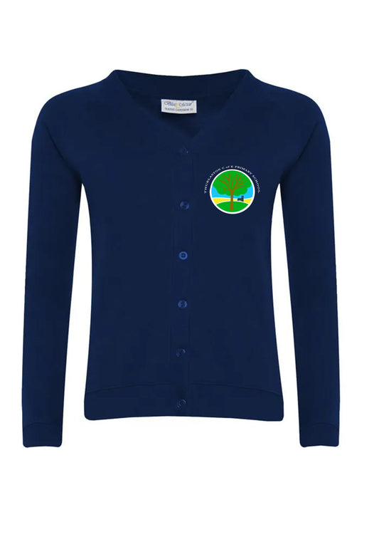 Thurlaston Cardigan