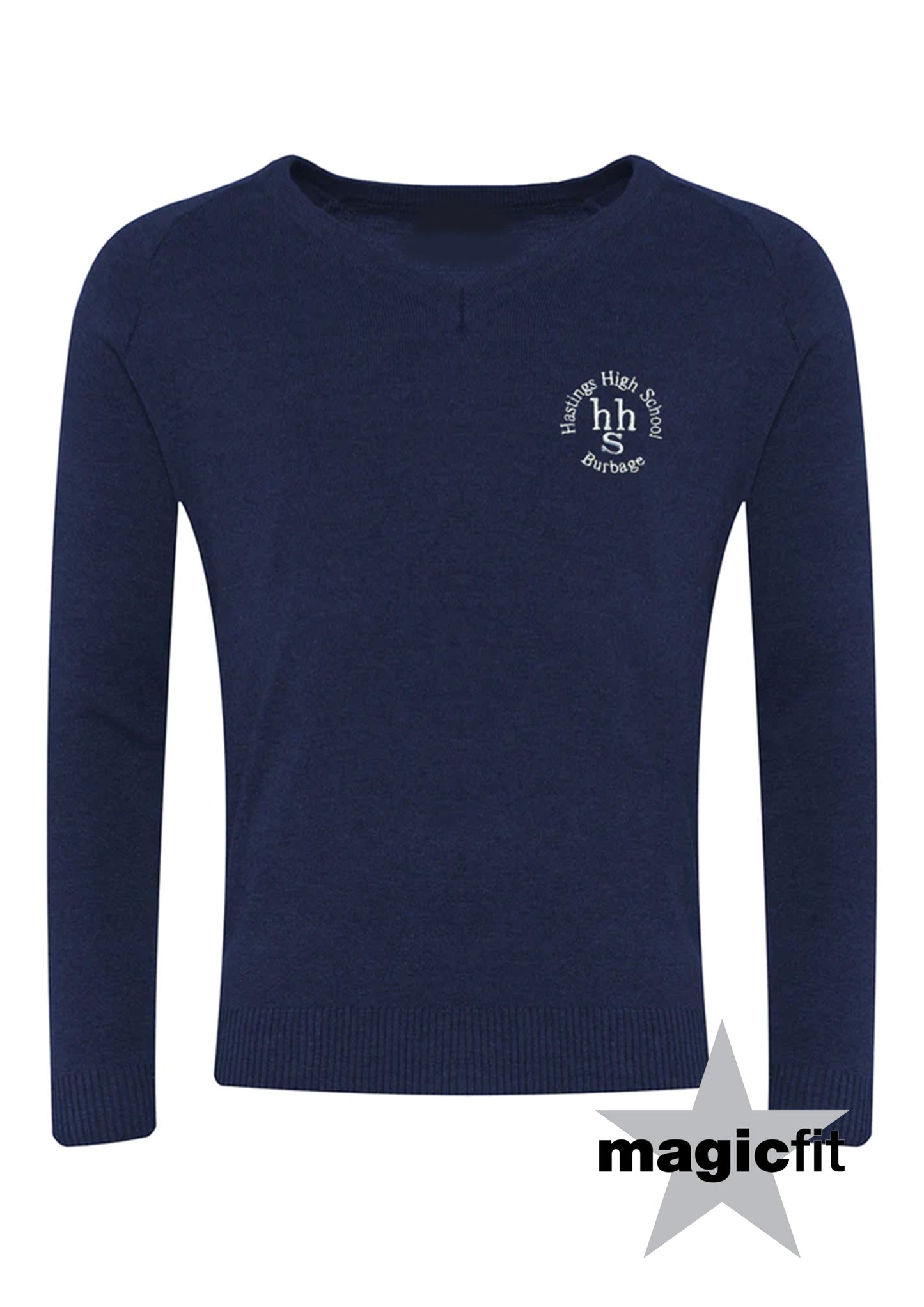 Hastings V-Neck Jumper