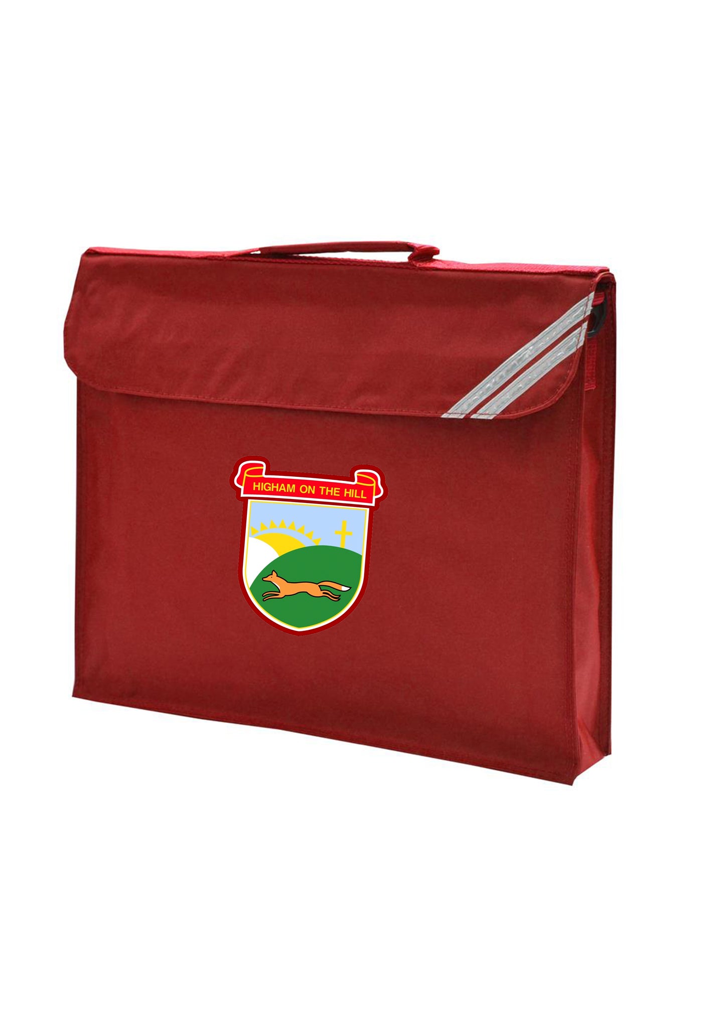 Higham On The Hill Book Bag