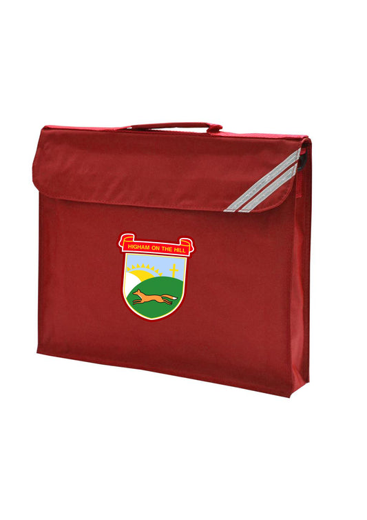 Higham On The Hill Book Bag
