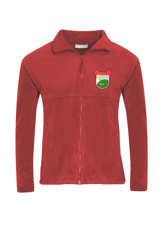 Higham On The Hill Fleece
