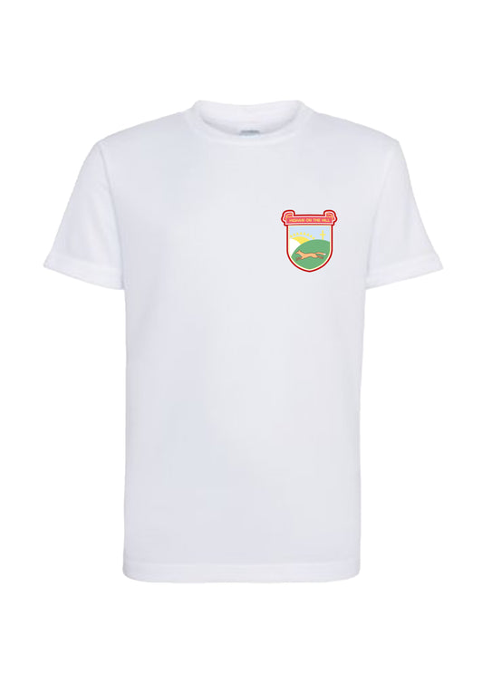 Higham on the hill P.E T-shirt