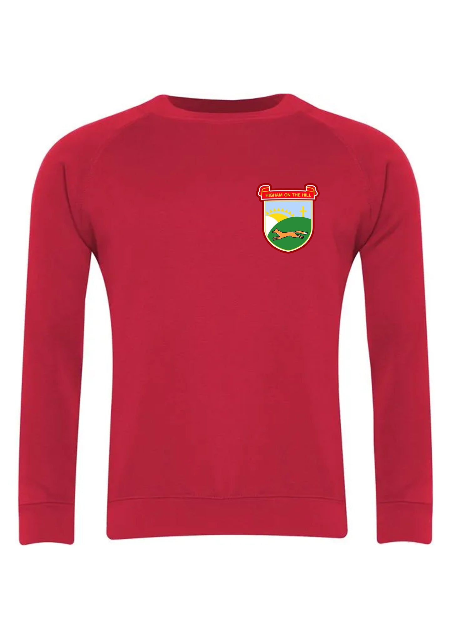 Higham on the hill Sweatshirt