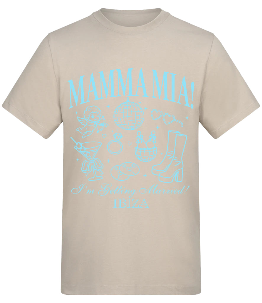 Mamma Mia Hen Do T-Shirt