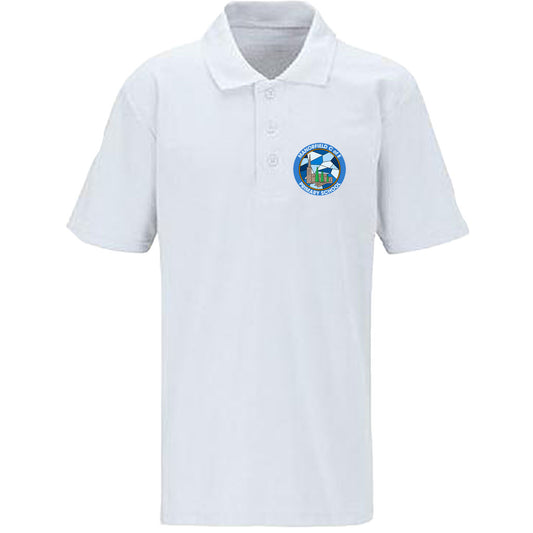 Manorfield Polo- White