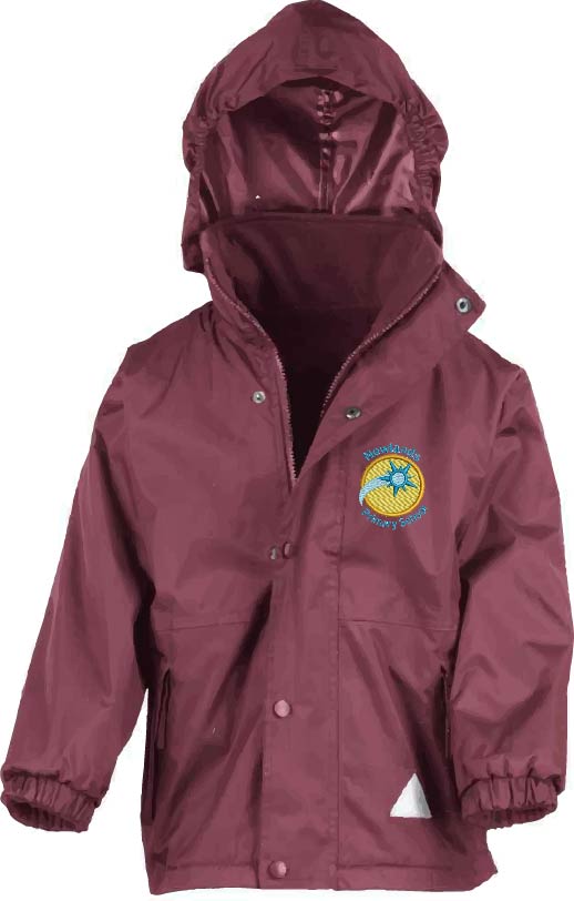 Newlands fleece lined Jacket
