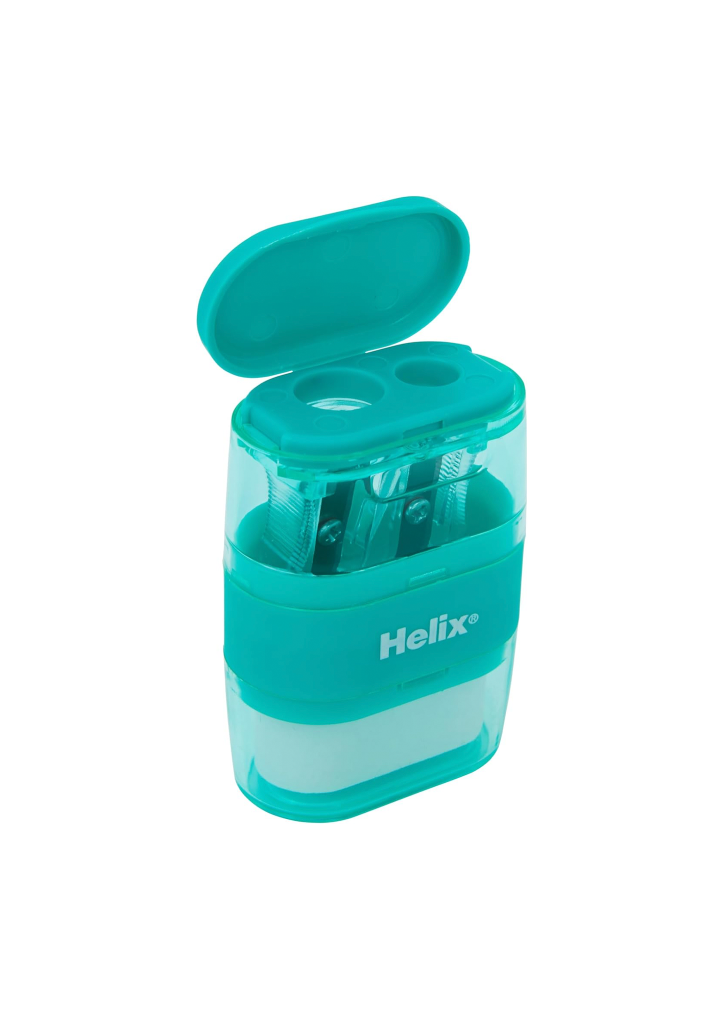 Duo 2x Sharpener and Eraser