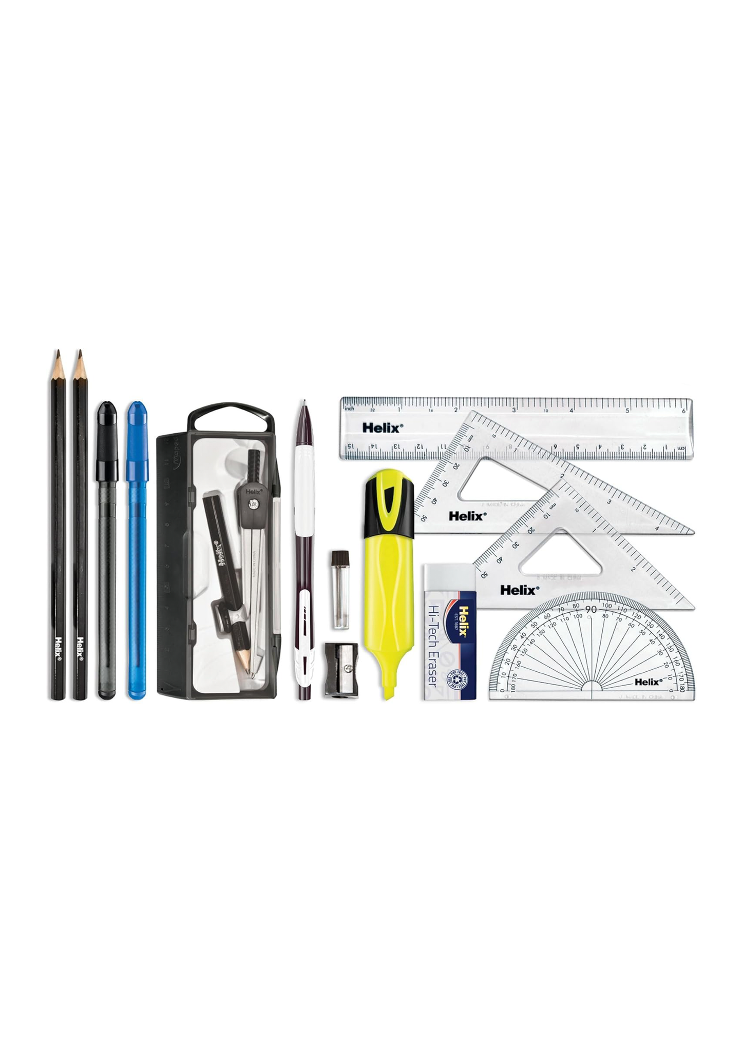 Helix Ultimate School Set