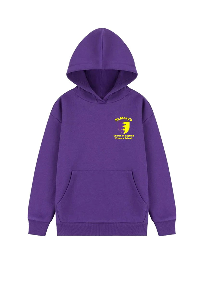 St Mary's P.E. Hoodie