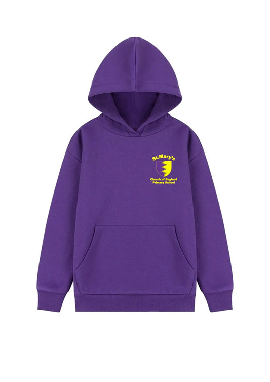 St Mary's P.E. Hoodie