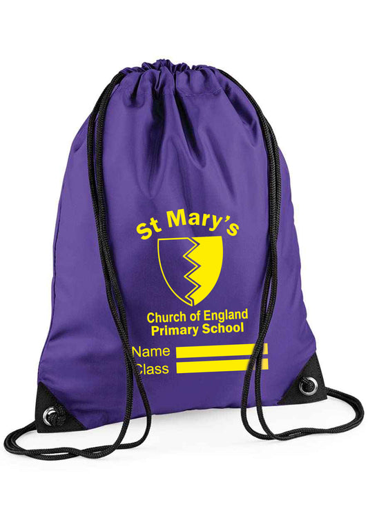 St Mary's Gym Bag