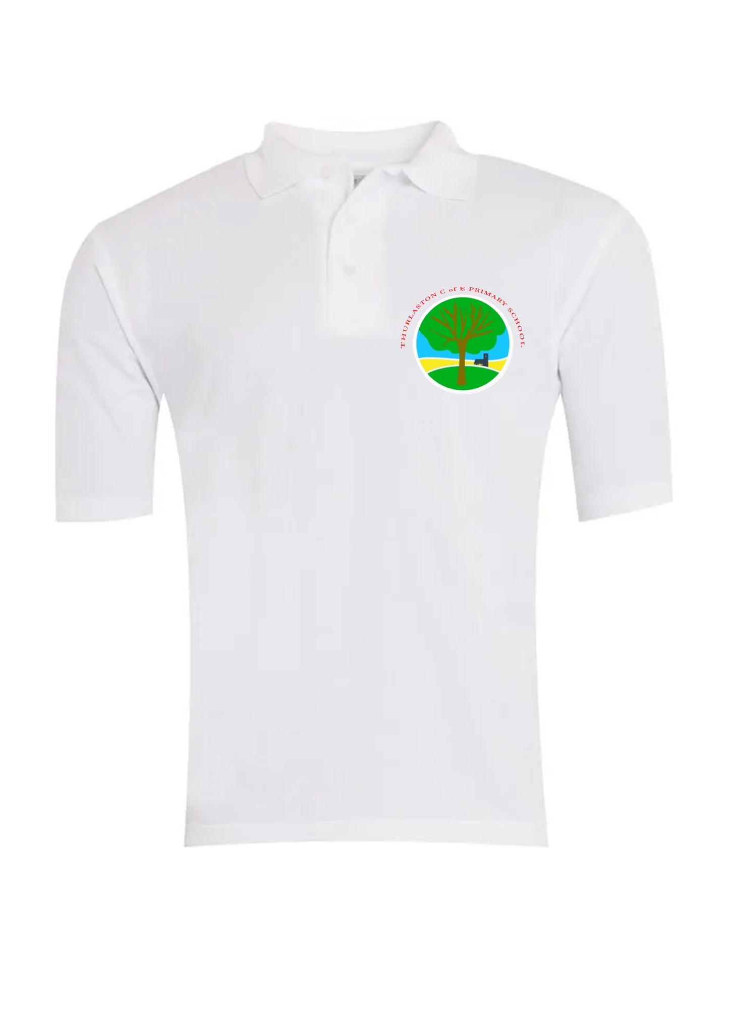Thurlaston P.E. Polo