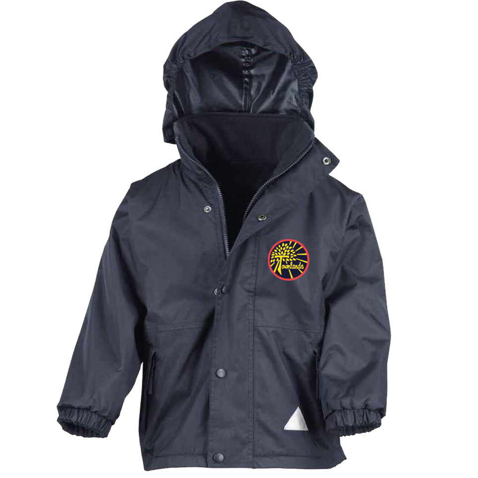 Townland's Fleece Lined Jacket