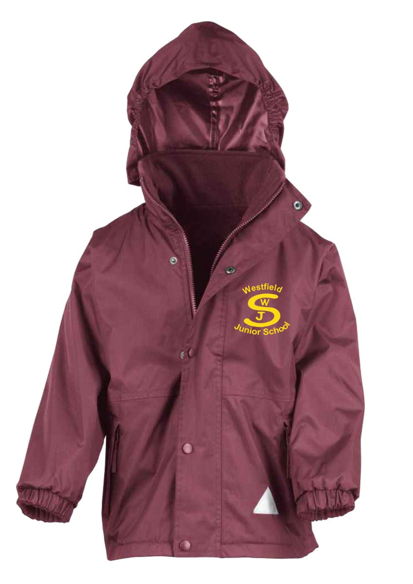 Westfield Junior Fleece Lined Jacket