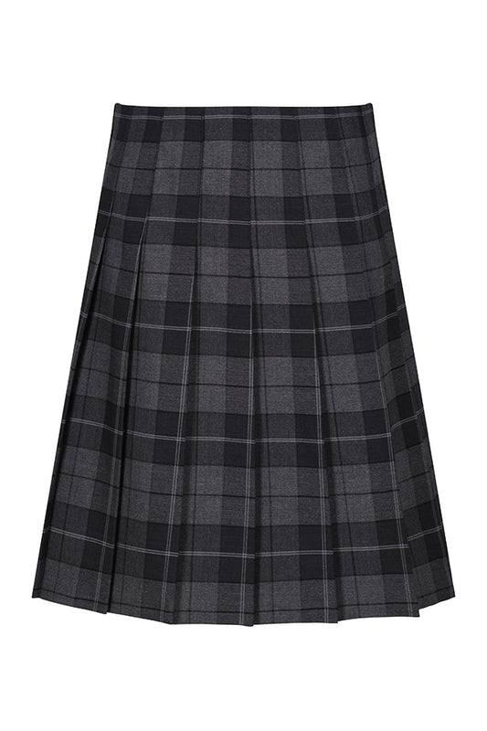 Hastings Tartan Skirt Grey