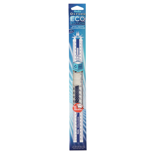Cyber Eco folding ruler