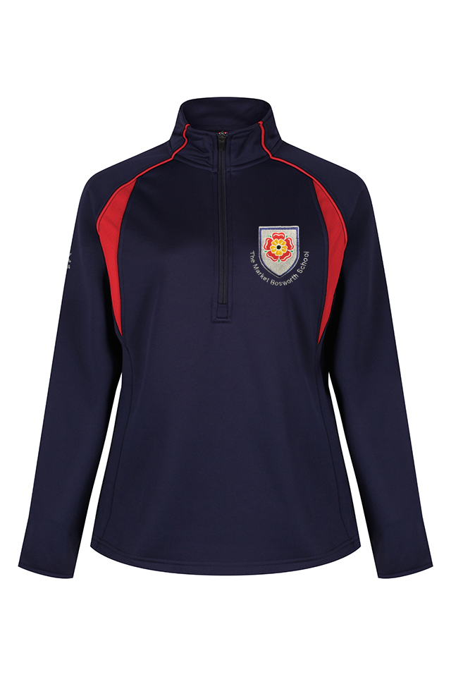 Market Bosworth Girls Mid Layer