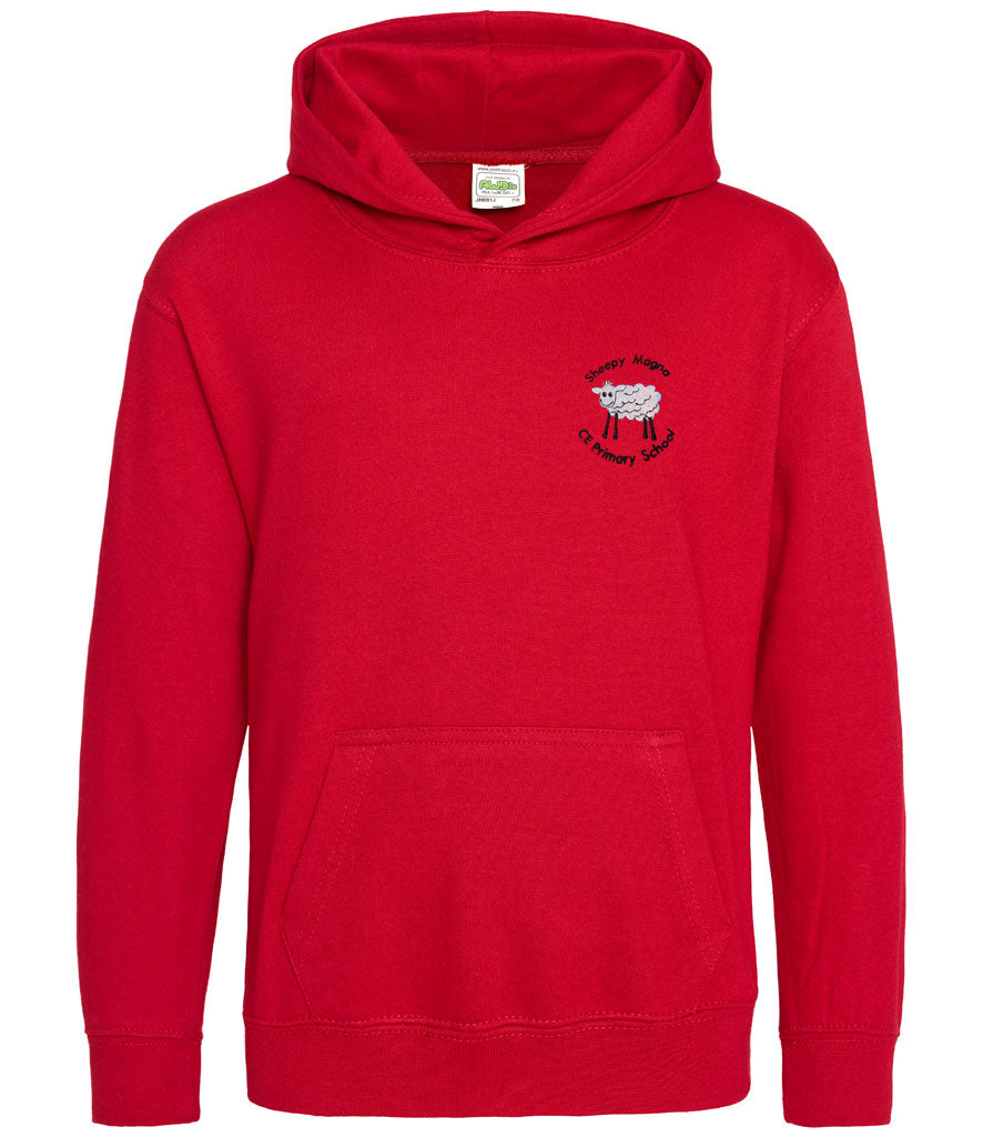 Sheepy P.E. Hoodie