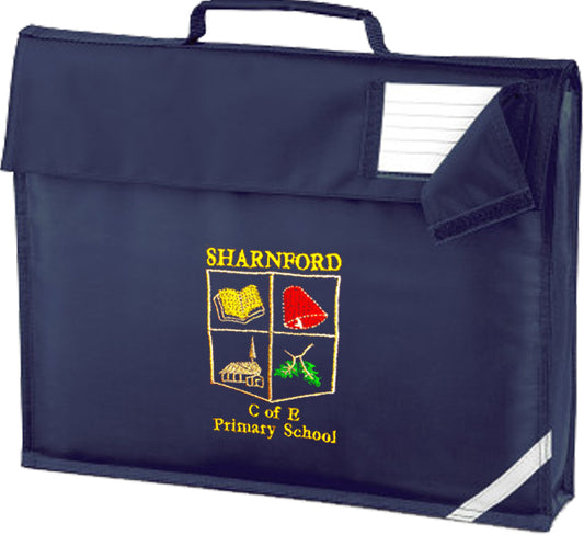 Sharnford Book Bag