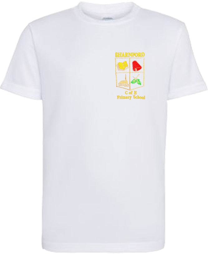 Sharnford P.E. T Shirt