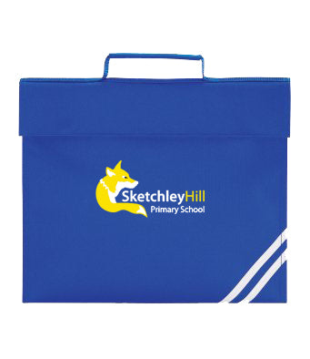 Sketchley Hill Book Bag