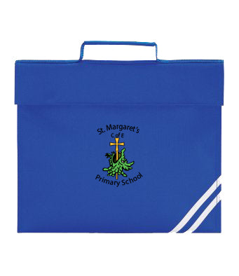 St Margaret's Book Bag