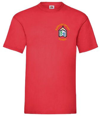 Burbage Infant P.E. T Shirt